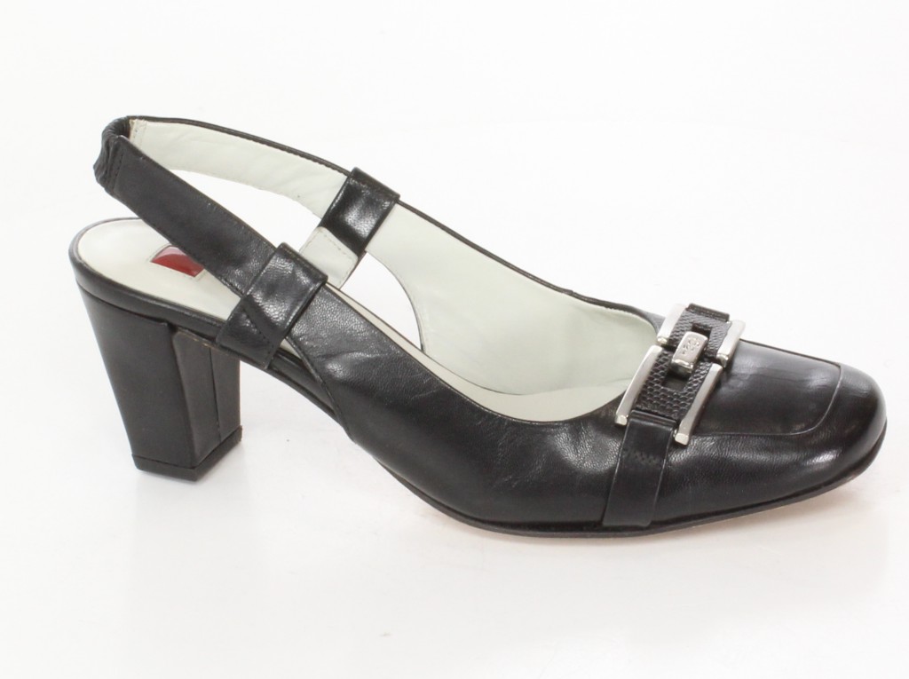 Högl Czółenka 7-10 6130 Black