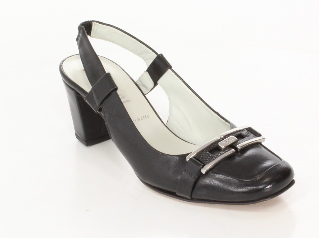 Högl Czółenka 7-10 6130 Black