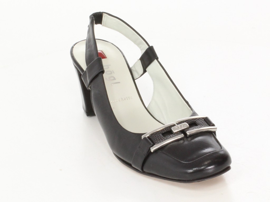 Högl Czółenka 7-10 6130 Black