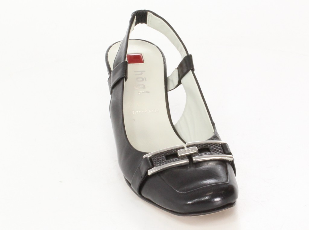 Högl Czółenka 7-10 6130 Black