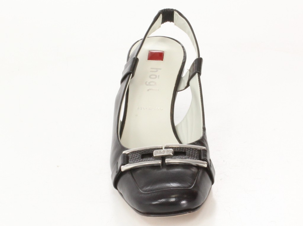 Högl Czółenka 7-10 6130 Black