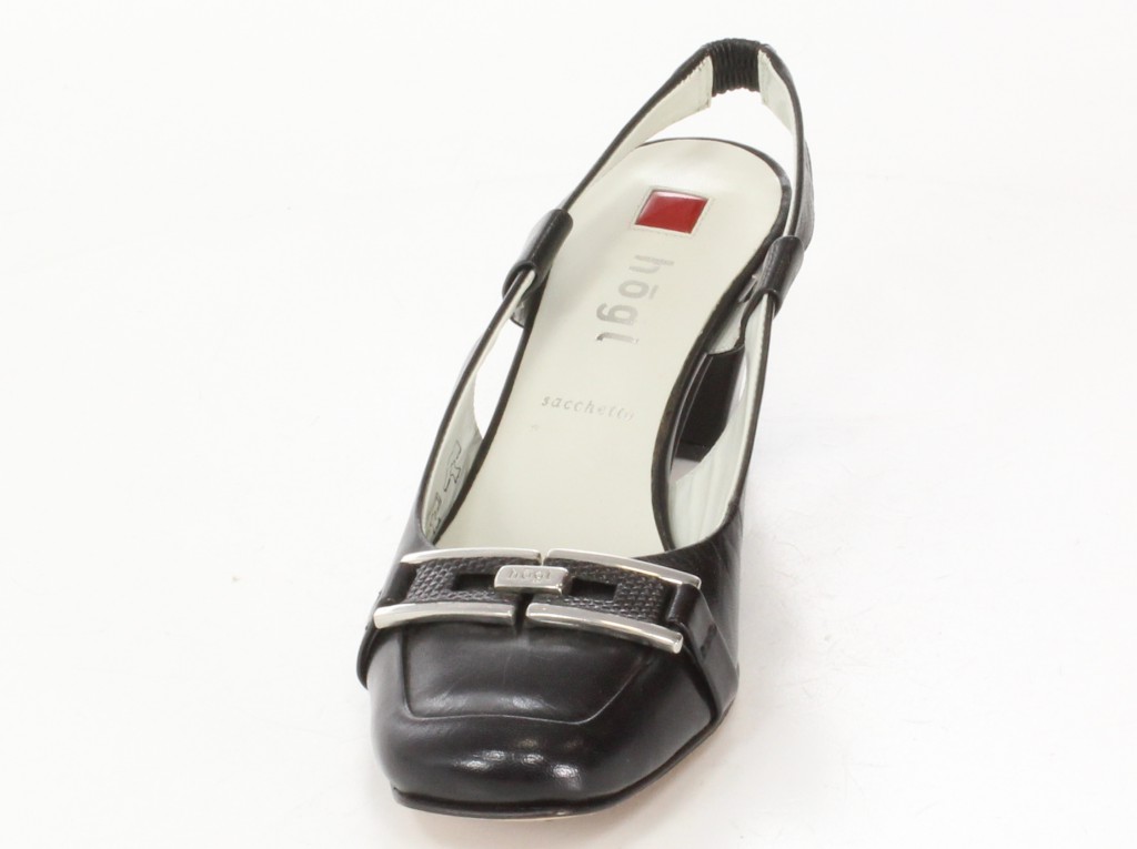 Högl Czółenka 7-10 6130 Black