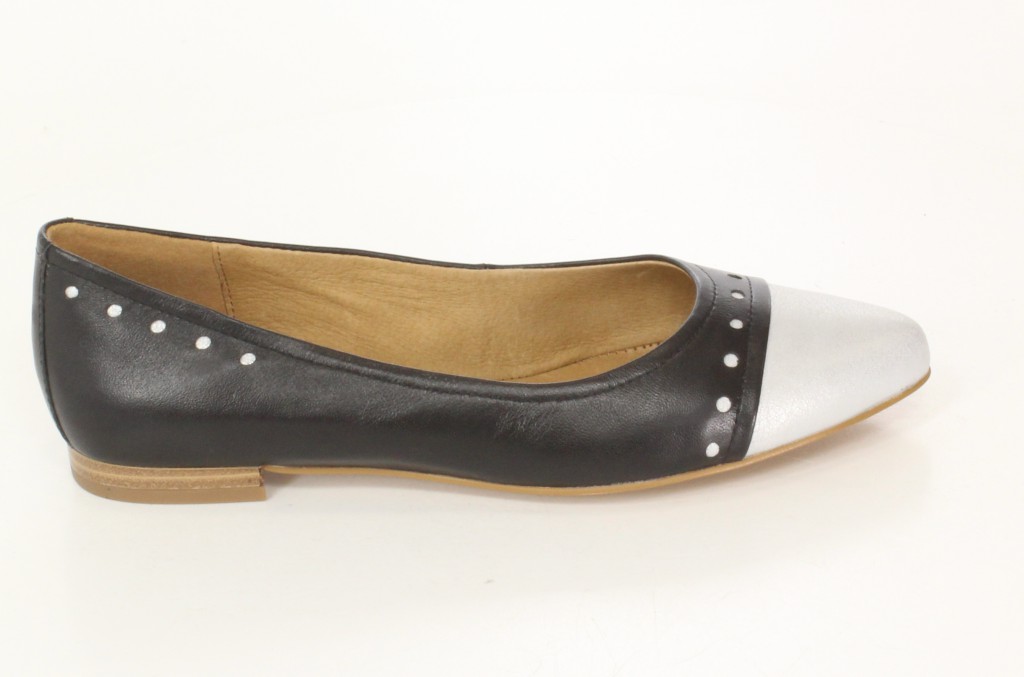 Caprice Baleriny 9-22114-34 Black
