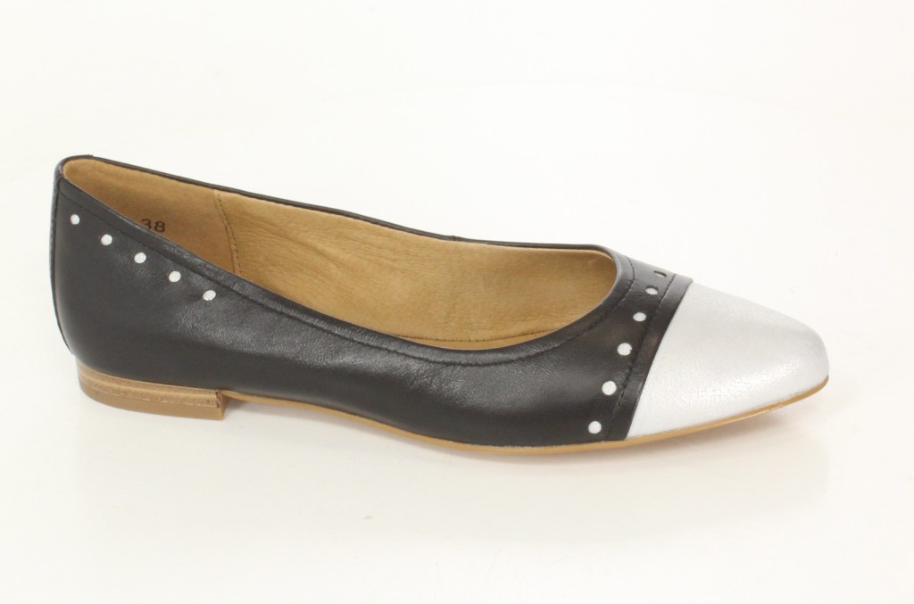Caprice Baleriny 9-22114-34 Black