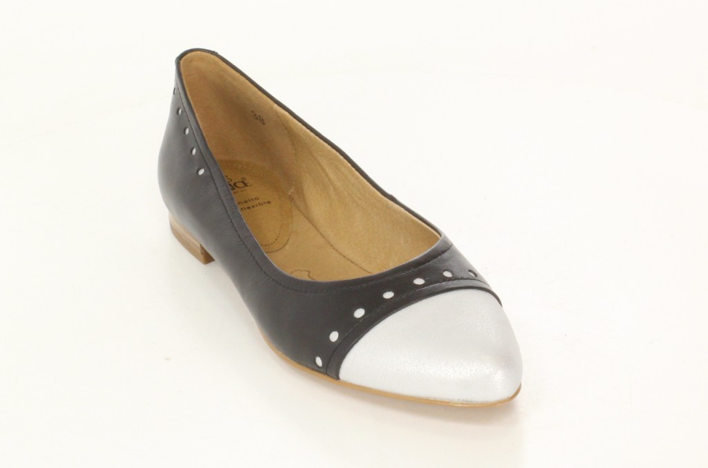 Caprice Baleriny 9-22114-34 Black