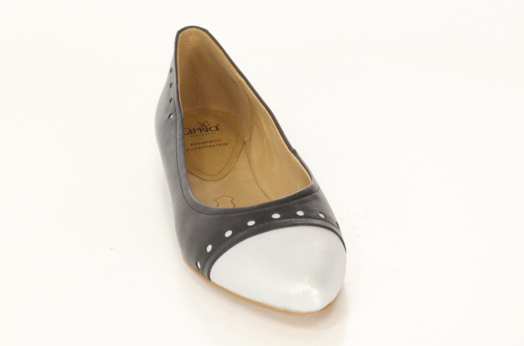 Caprice Baleriny 9-22114-34 Black