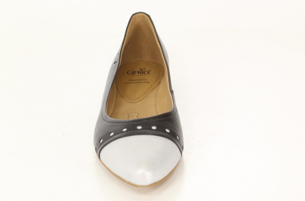 Caprice Baleriny 9-22114-34 Black