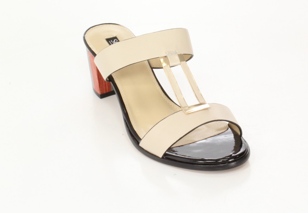Scaviola Sandały SV32-1B Beige