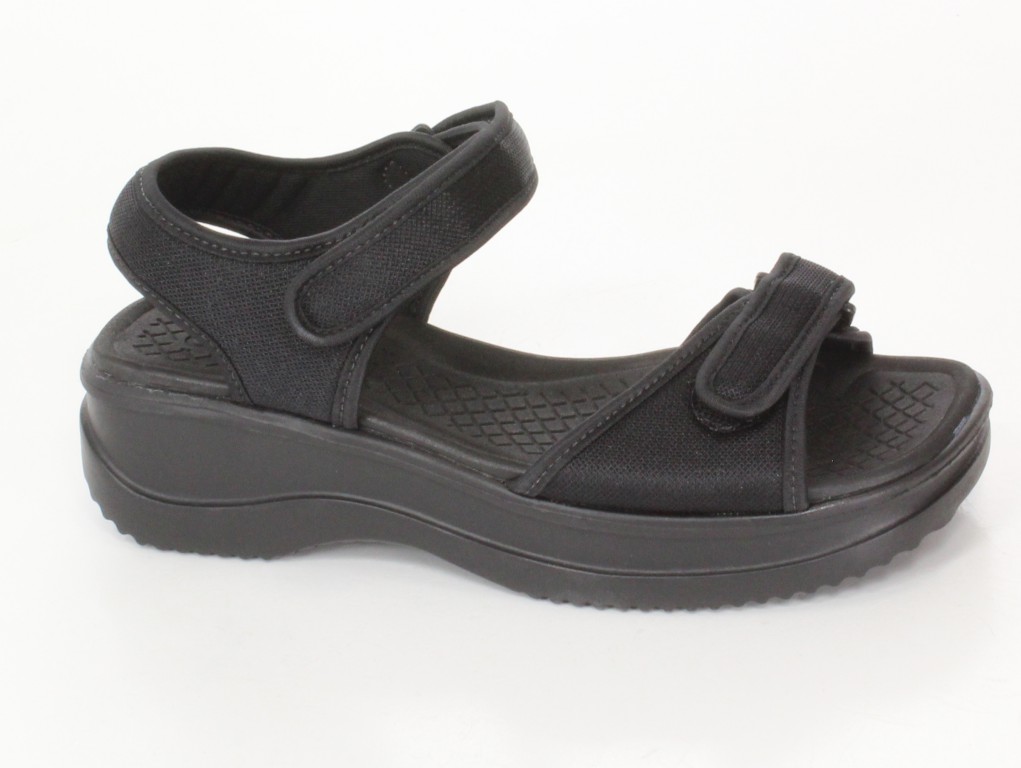 Sandały Azaleia 320 321 Black