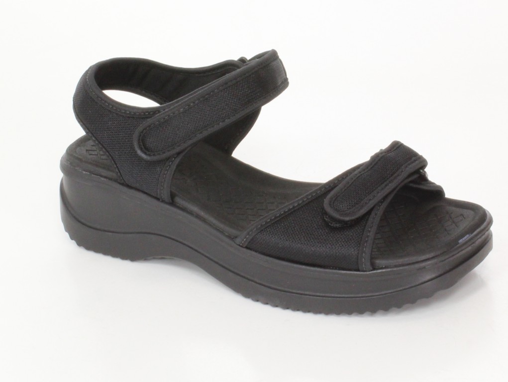 Sandały Azaleia 320 321 Black