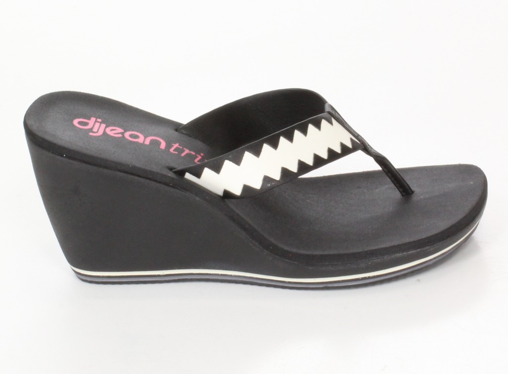 Dijean Klapki 270 983 Black