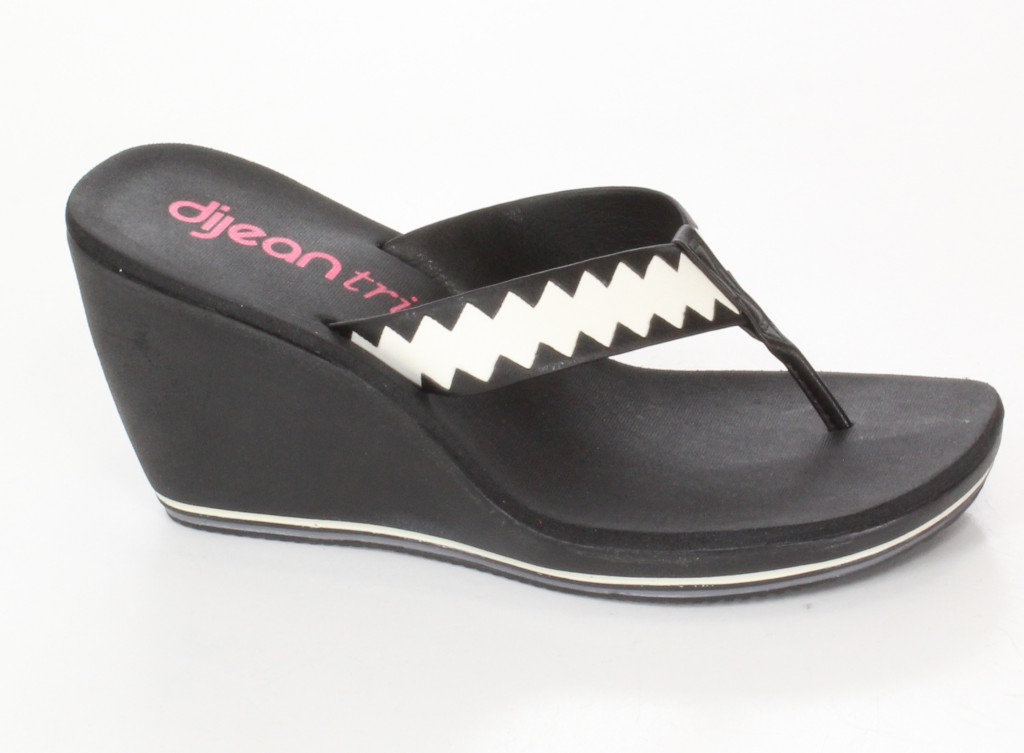 Dijean Klapki 270 983 Black
