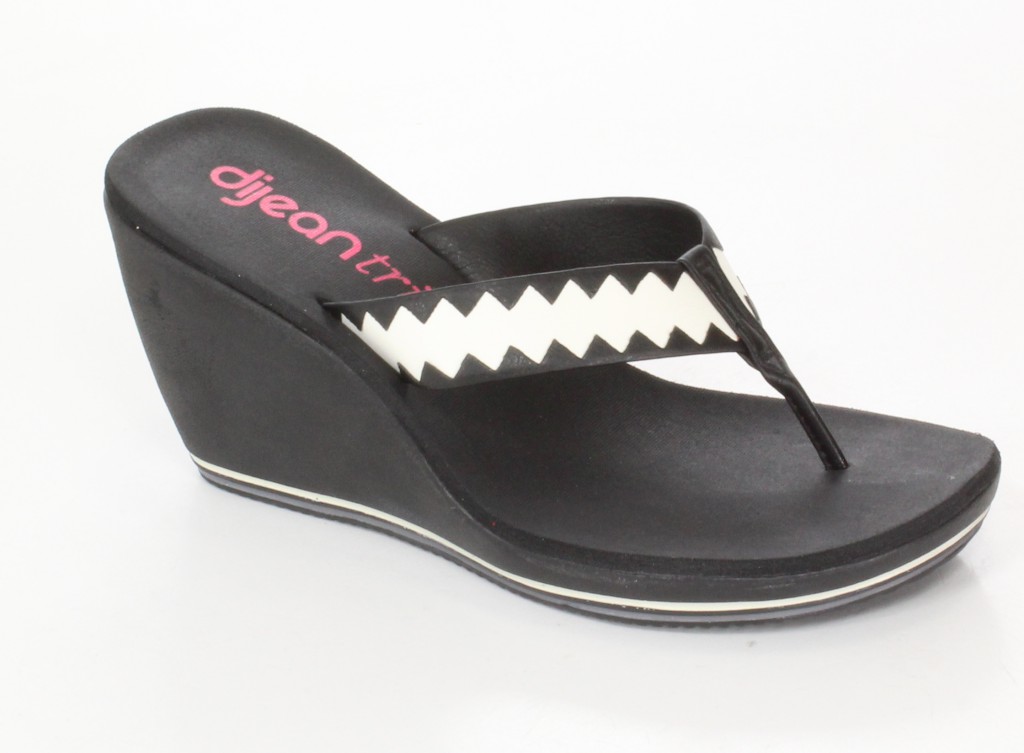 Dijean Klapki 270 983 Black