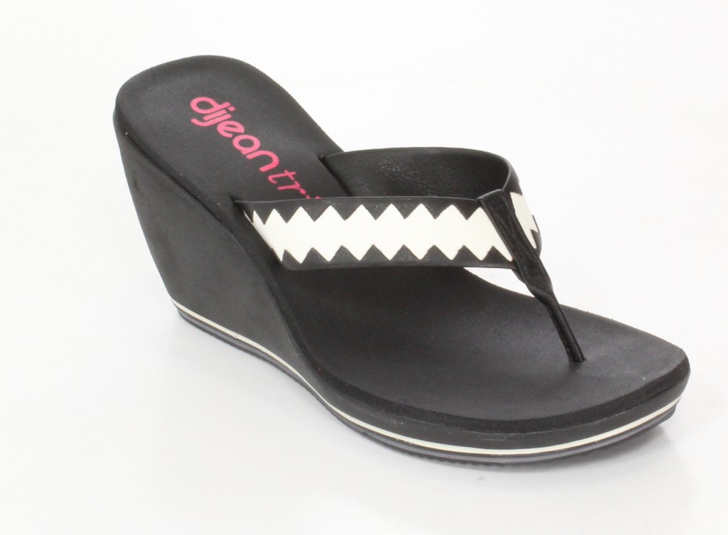 Dijean Klapki 270 983 Black