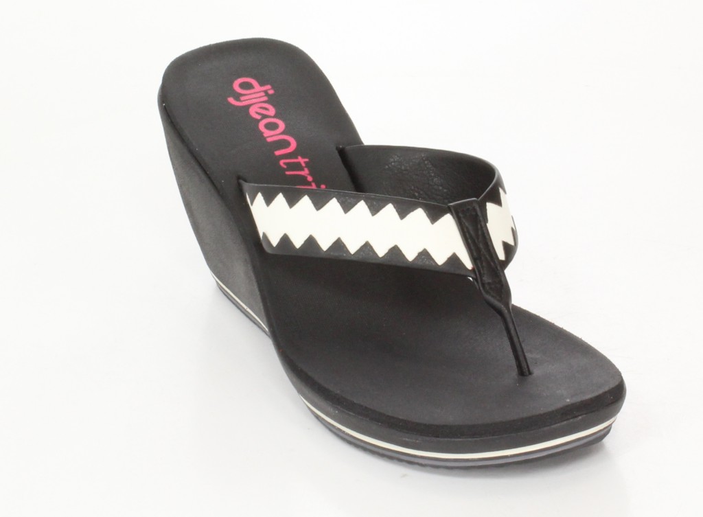 Dijean Klapki 270 983 Black