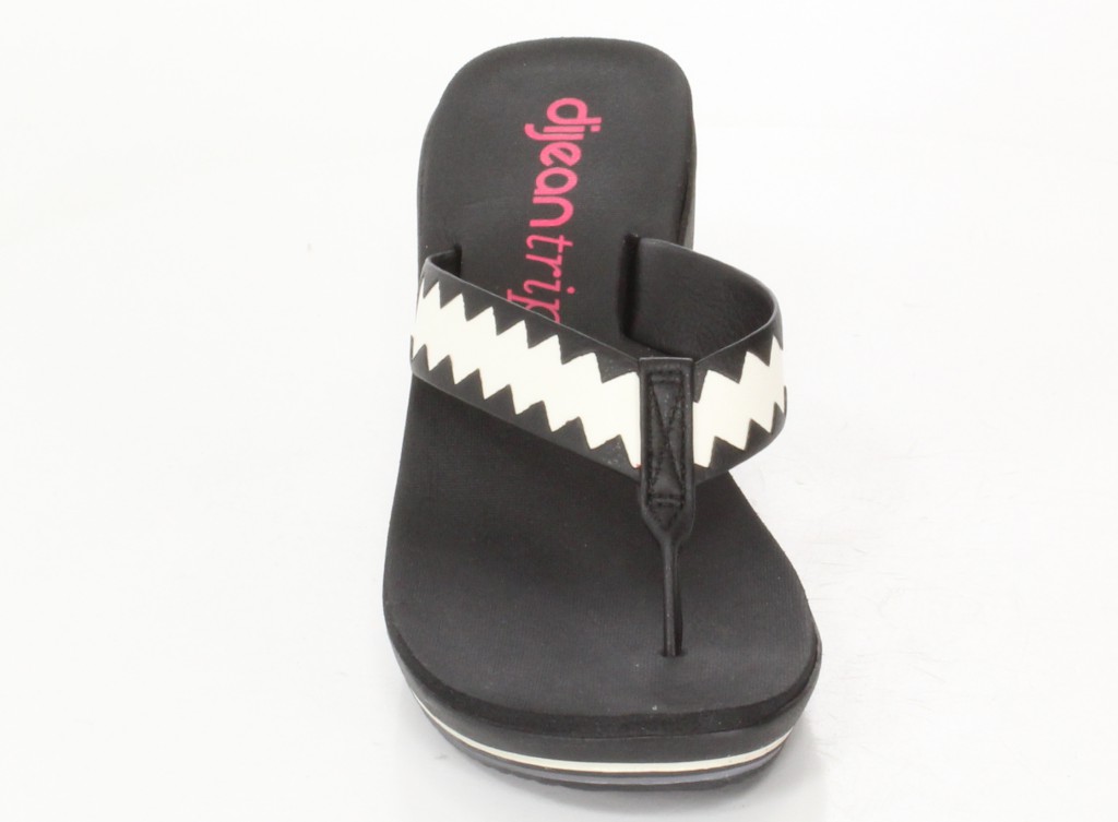 Dijean Klapki 270 983 Black