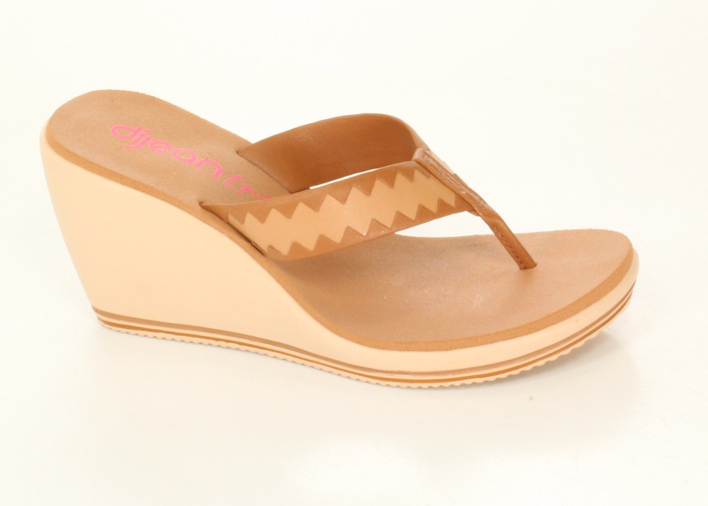 Dijean Klapki 270 983 Cognac