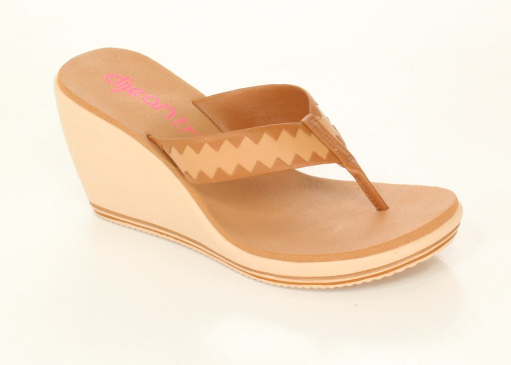 Dijean Klapki 270 983 Cognac