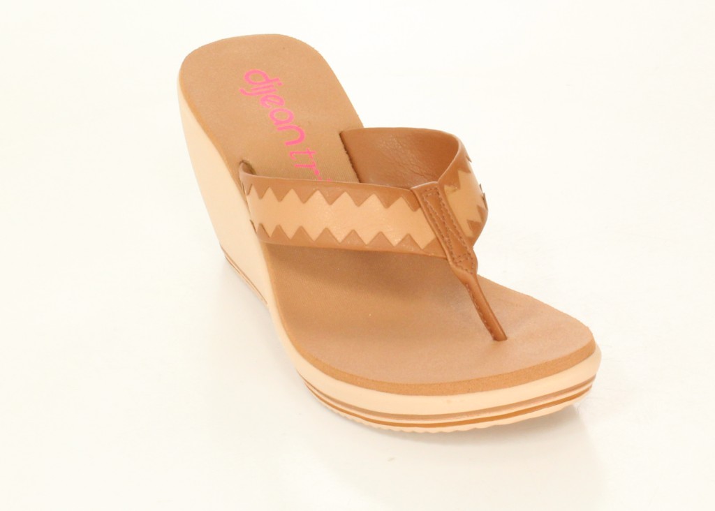 Dijean Klapki 270 983 Cognac