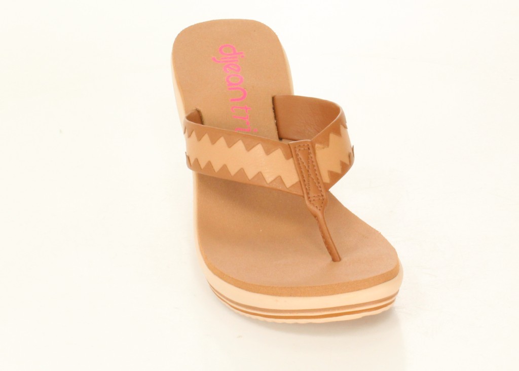 Dijean Klapki 270 983 Cognac