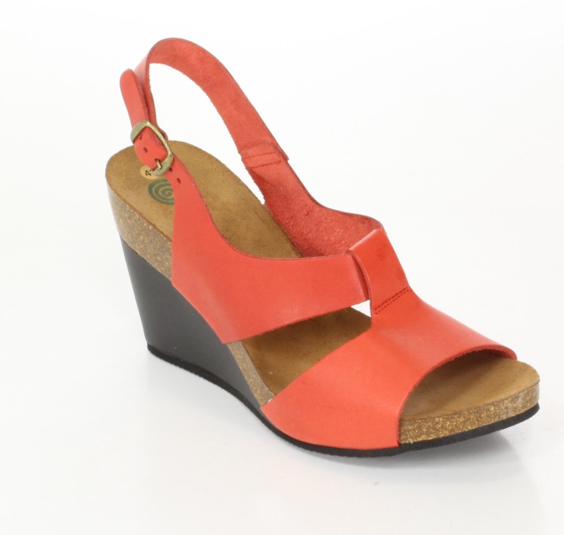 Brinkmann Sandały 710691 Rot