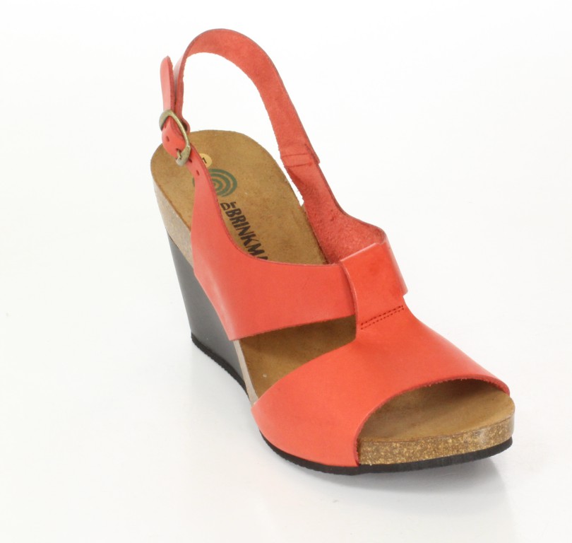 Brinkmann Sandały 710691 Rot