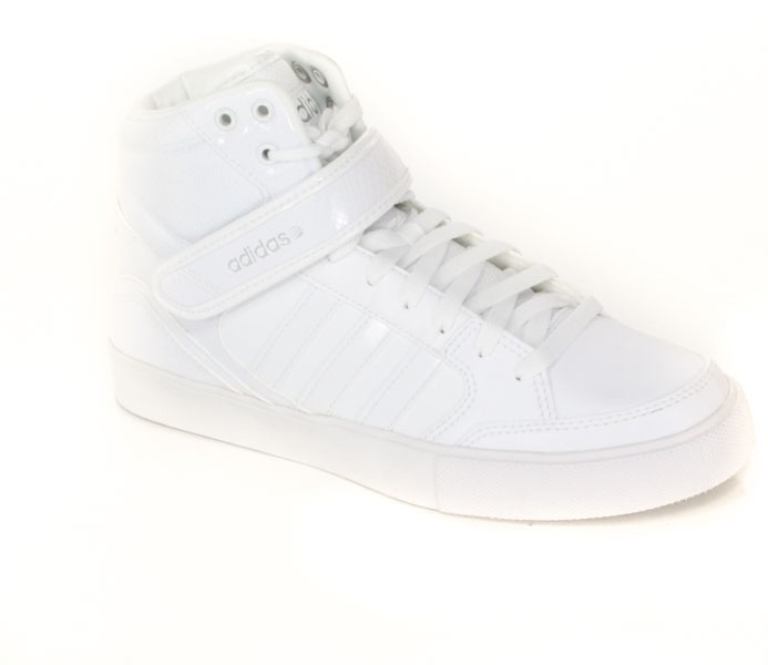 Adidas Neo City Mid F76448 White