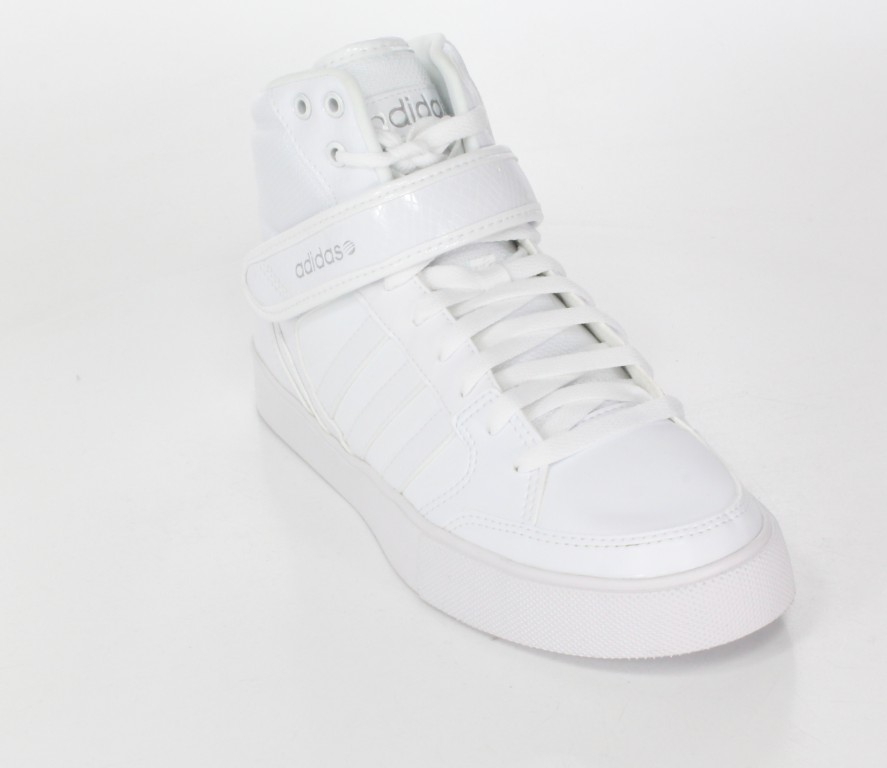 Adidas Neo City Mid F76448 White