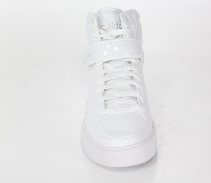 Adidas Neo City Mid F76448 White