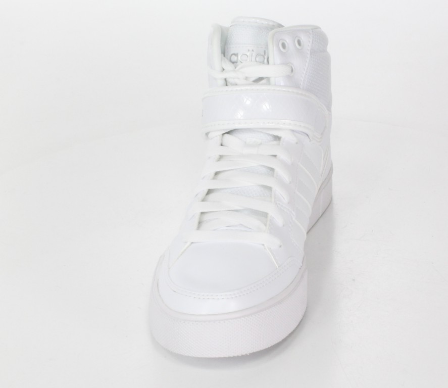 Adidas Neo City Mid F76448 White