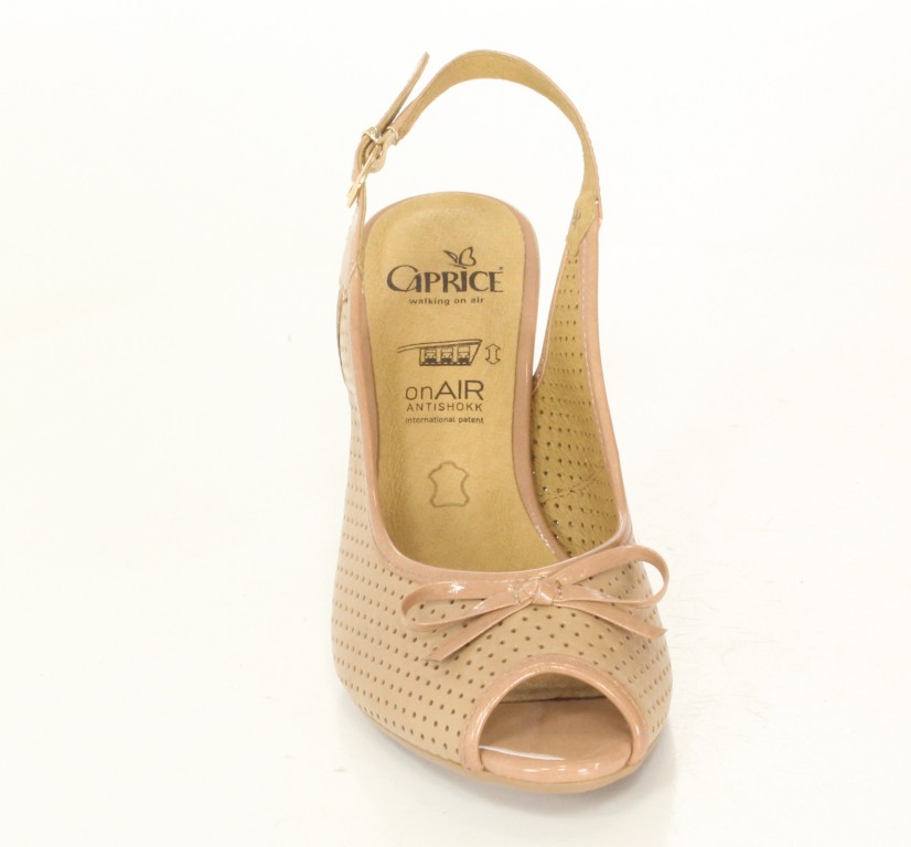 Caprice Sandały 9-28301-24 Sand