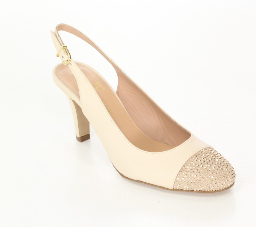 Pedro Miralles Sandały 3252 Beige