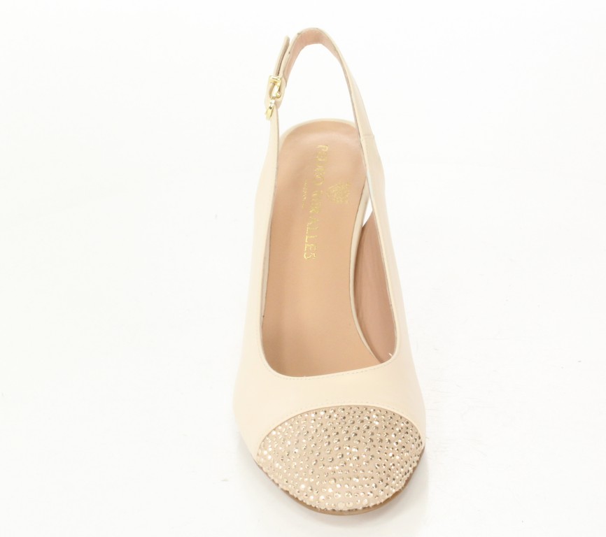 Pedro Miralles Sandały 3252 Beige