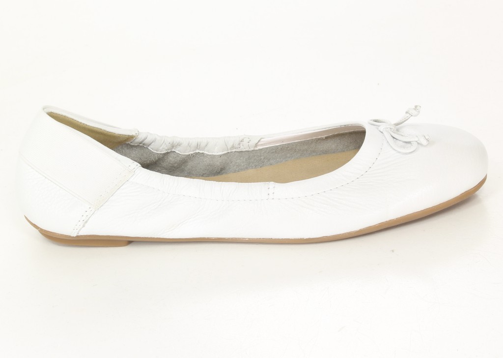 Caprice Baleriny 9-22163/24 White