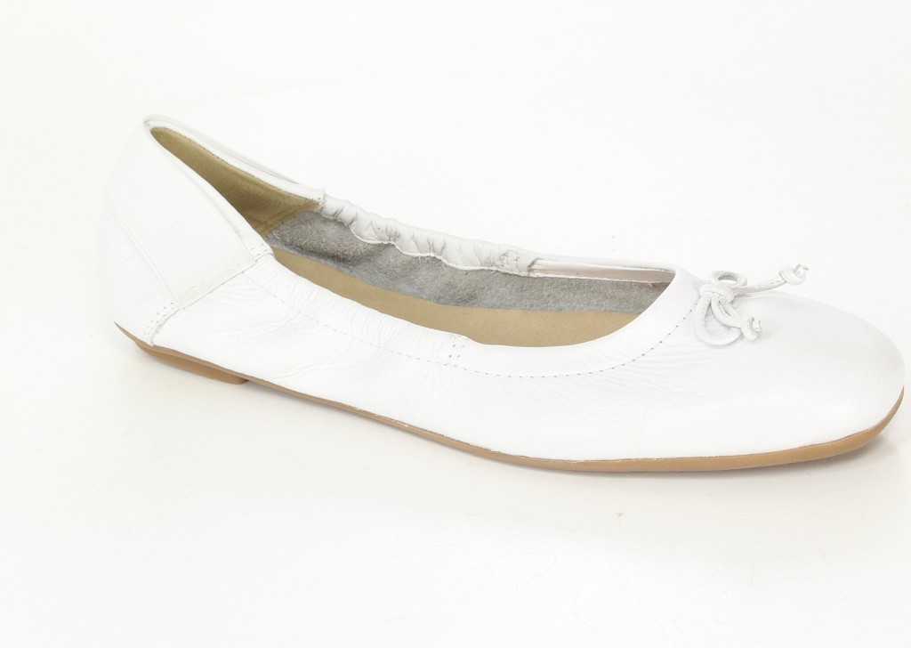 Caprice Baleriny 9-22163/24 White