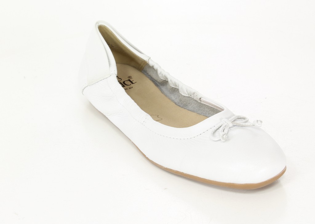Caprice Baleriny 9-22163/24 White