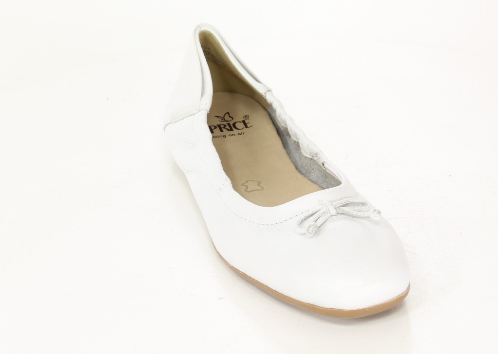 Caprice Baleriny 9-22163/24 White