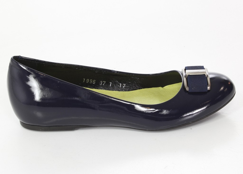 Kaniowski Baleriny K-1996/79 Granat