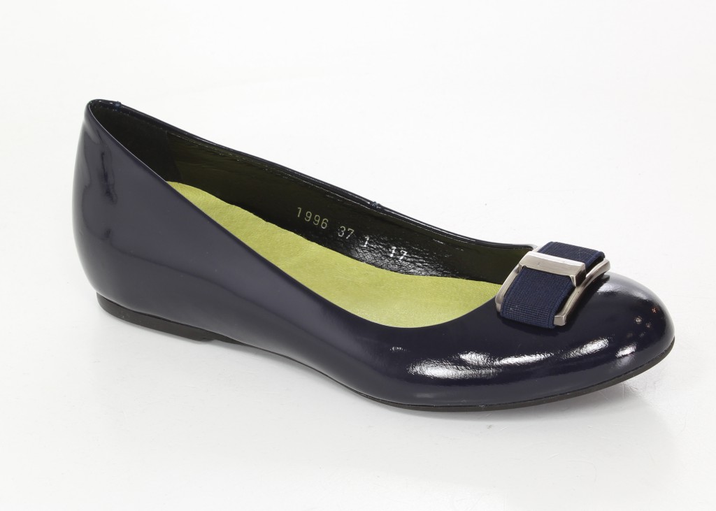 Kaniowski Baleriny K-1996/79 Granat