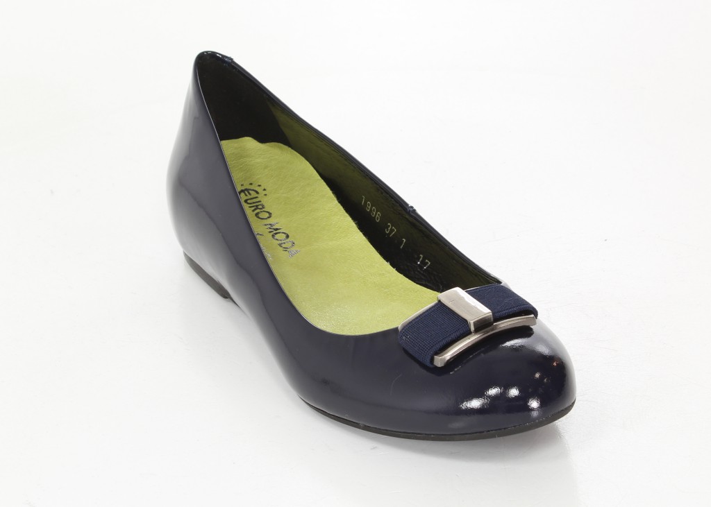 Kaniowski Baleriny K-1996/79 Granat