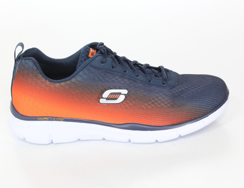 Skechers Półbuty 51364/NVOR Navy