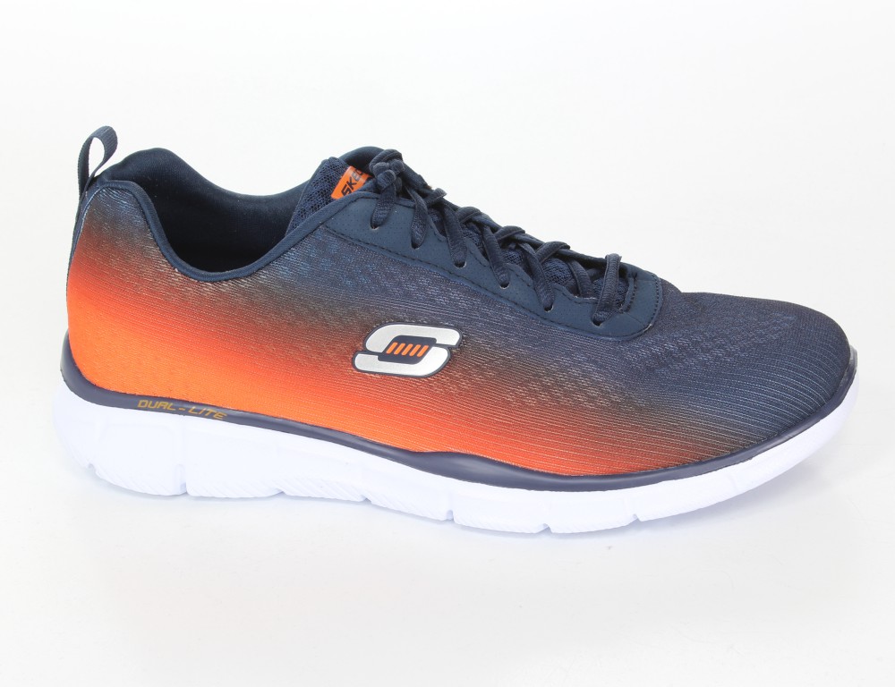 Skechers Półbuty 51364/NVOR Navy