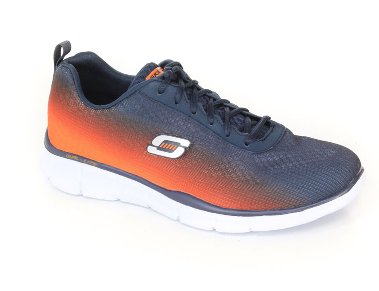 Skechers Półbuty 51364/NVOR Navy