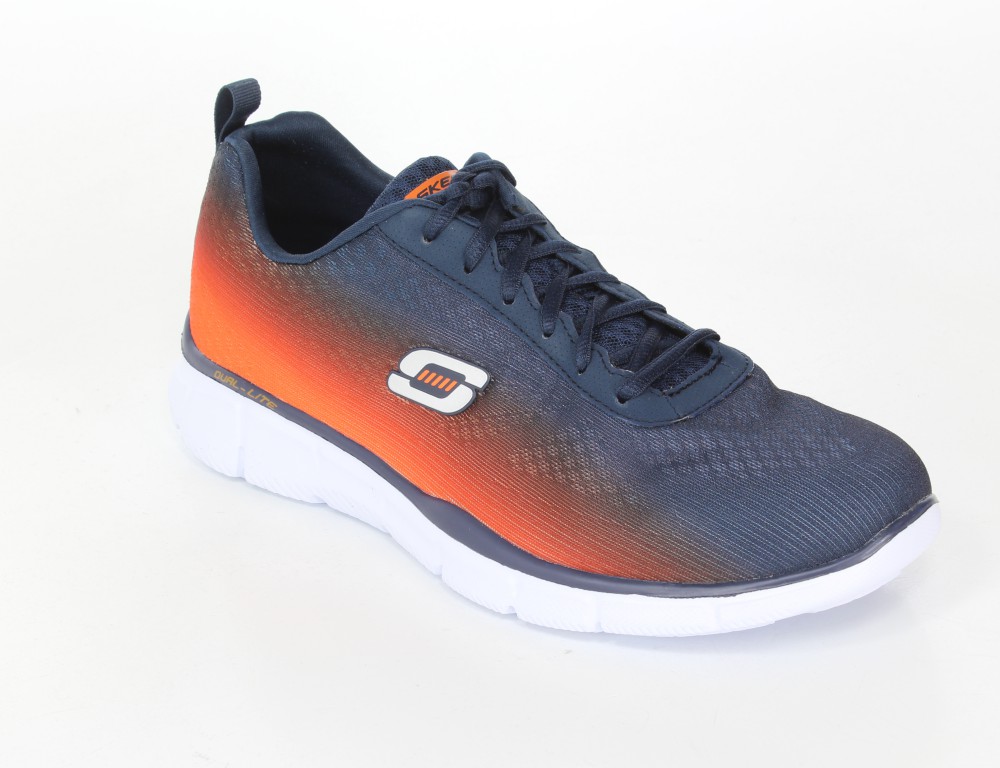 Skechers Półbuty 51364/NVOR Navy