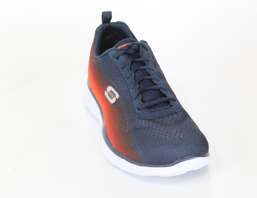 Skechers Półbuty 51364/NVOR Navy