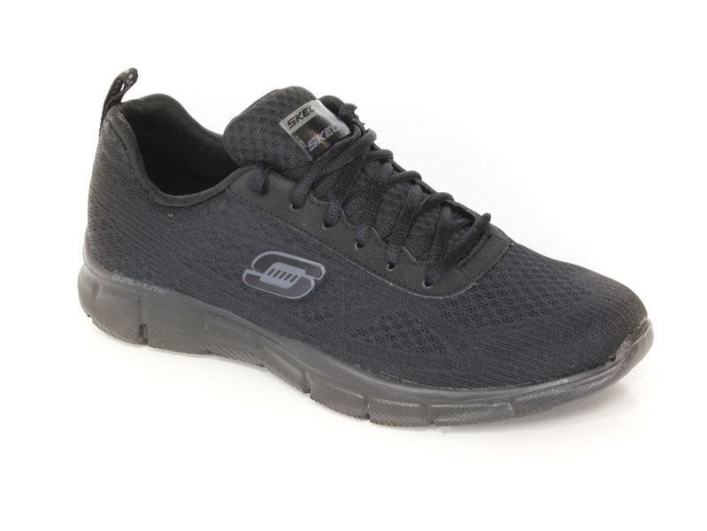 Skechers Półbuty 51368/BBK Black