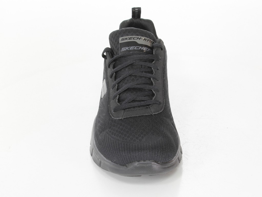 Skechers Półbuty 51368/BBK Black