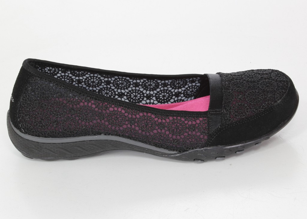 Skechers Baleriny 22482/BBK Black