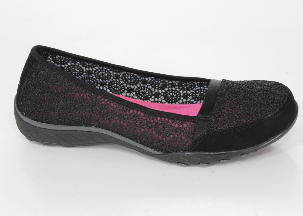 Skechers Baleriny 22482/BBK Black