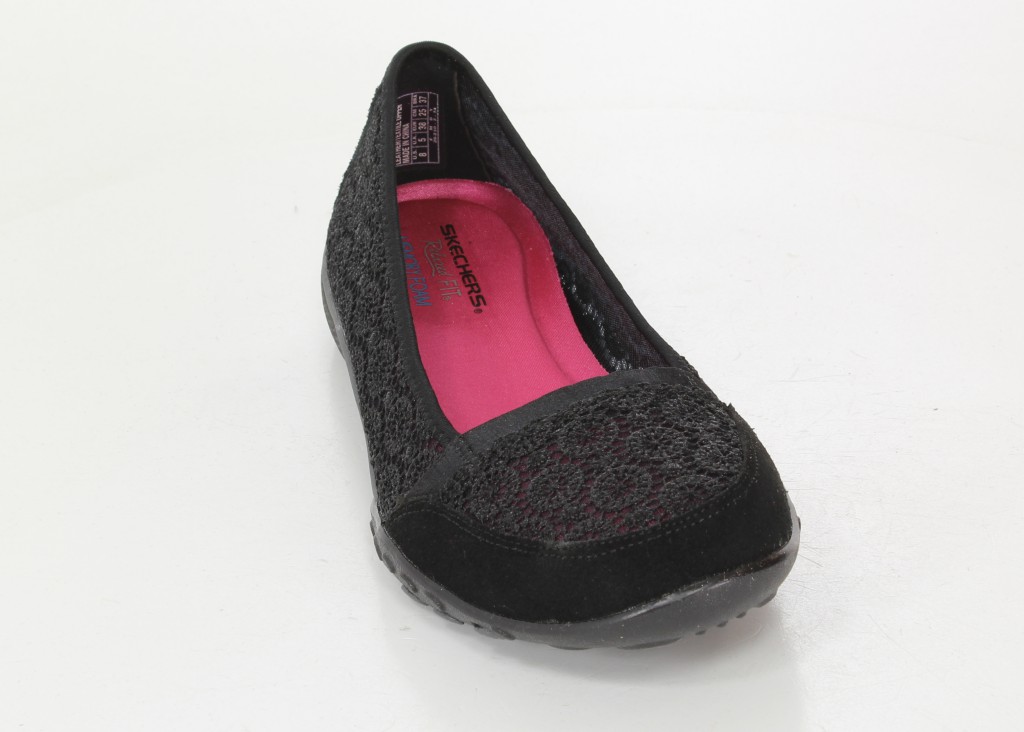 Skechers Baleriny 22482/BBK Black